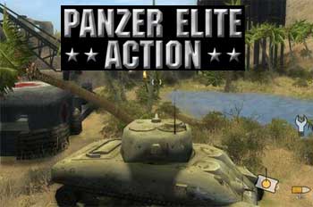 Panzer Elite Action аркада о танках