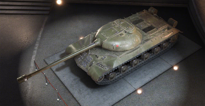 ИС-3 в World of tanks
