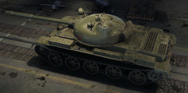 какое оборудование ставить на т62а в world of tanks