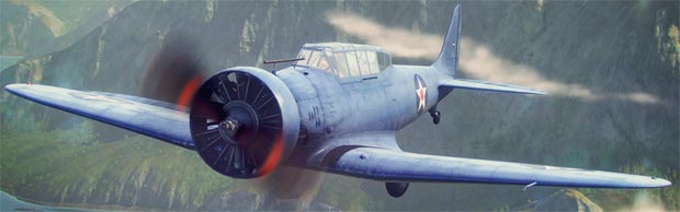 Самолет Boeing YP-29 в World of warplanes