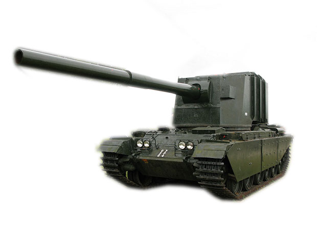 FV4005 Stage 2 в World of tanks